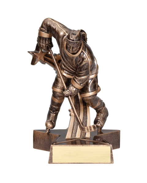 Super-Star Figures - 6" Hockey Female