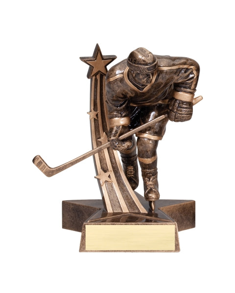 Super-Star Figures - 6" Hockey Male