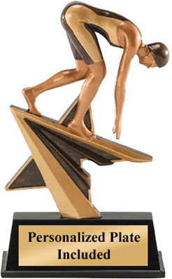 Star Power - Swimming Female