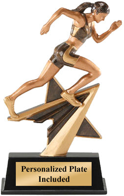 Star Power - Track Female