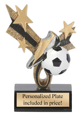 Top Star Resin - Soccer