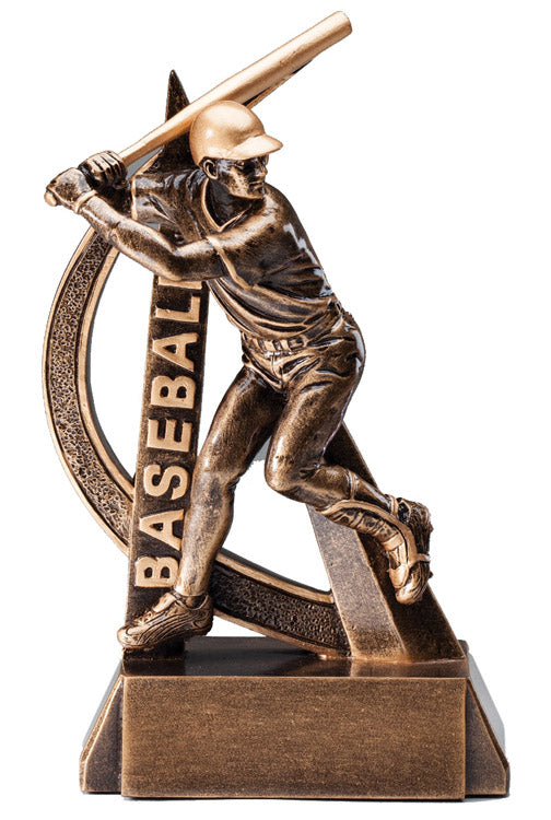 Ultra Action Figure - 6" Baseball