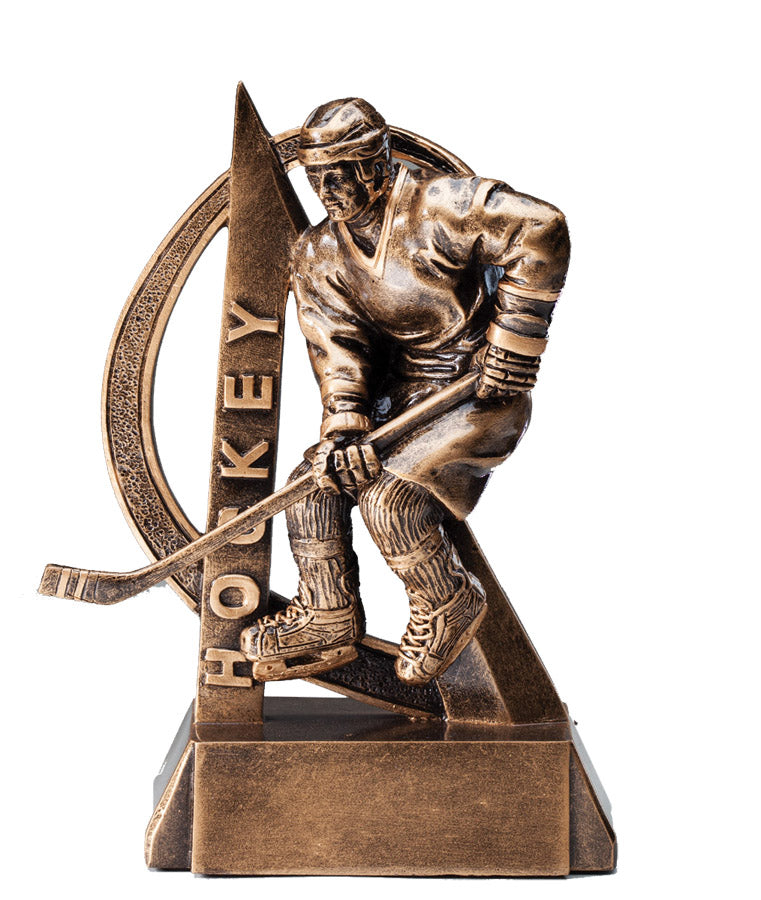 Ultra Action Figure - 8" Hockey