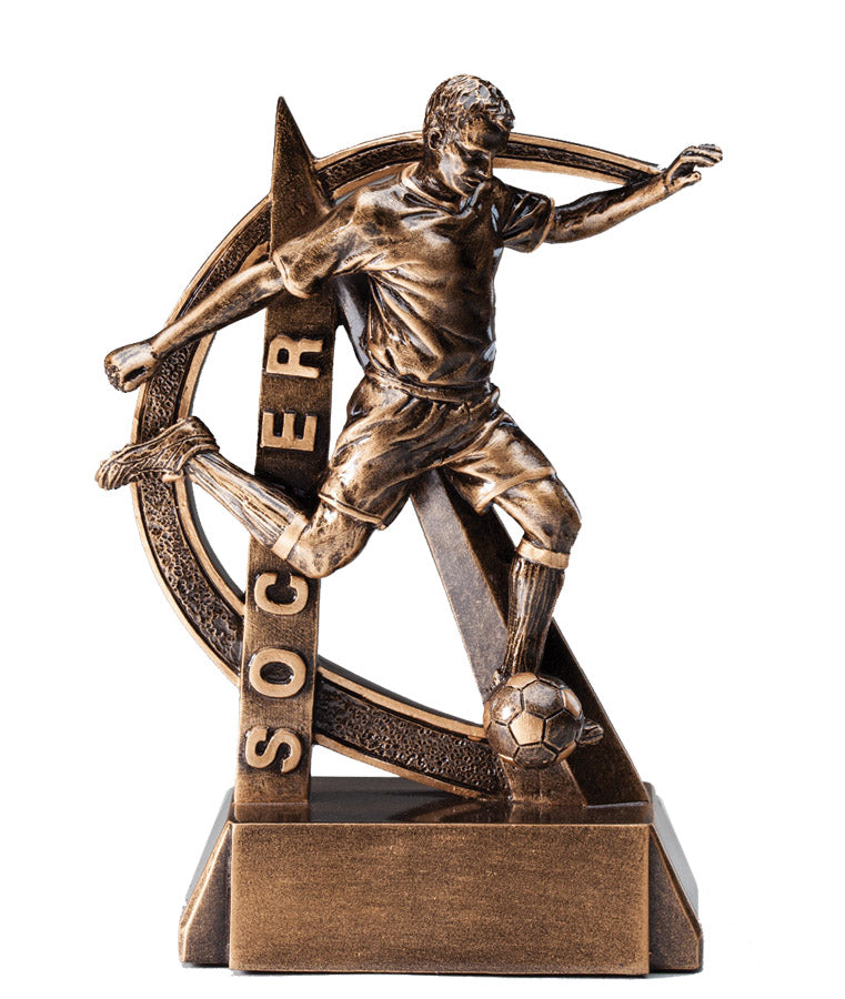 Ultra Action Figure - 8" Soccer Male