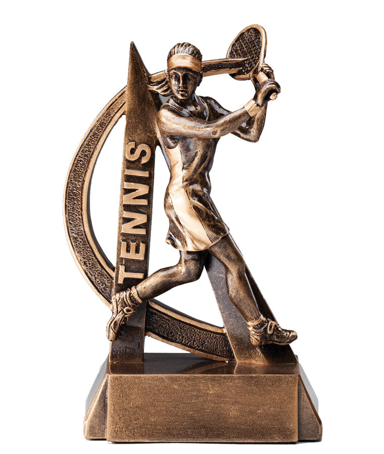 Ultra Action Figure - 8" Tennis Female