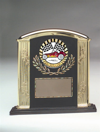Roman Column Award - Black