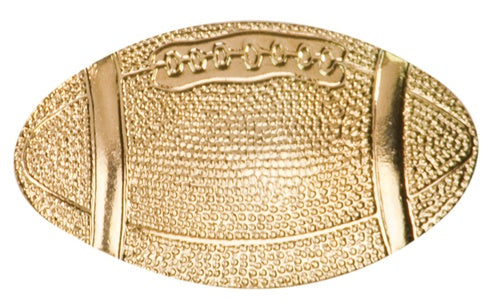 FOOTBALL CHENILLE PINS
