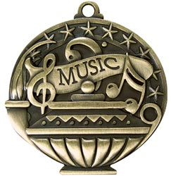MUSIC - Academic Performance Medal