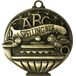 SPELLING BEE - Academic Performance Medal