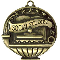 SOCIAL STUDIES - Academic Performance Medal
