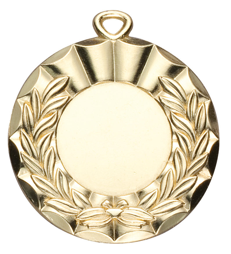 Achiever Insert Medal - Gold