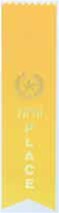 Stock Ribbon Fifth-Place