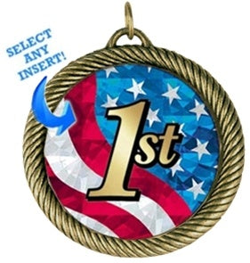 Value Medal Series - Blank