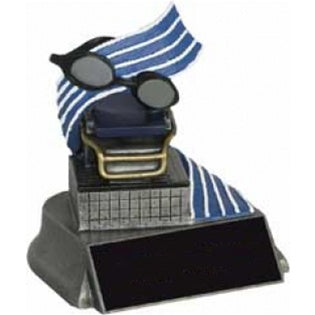 Classic Line Resin Figure Series - Swimming