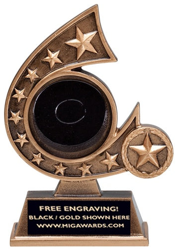 RESIN COMET SERIES-HOCKEY