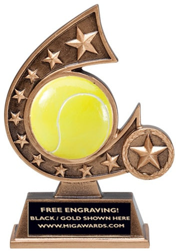 RESIN COMET SERIES-TENNIS