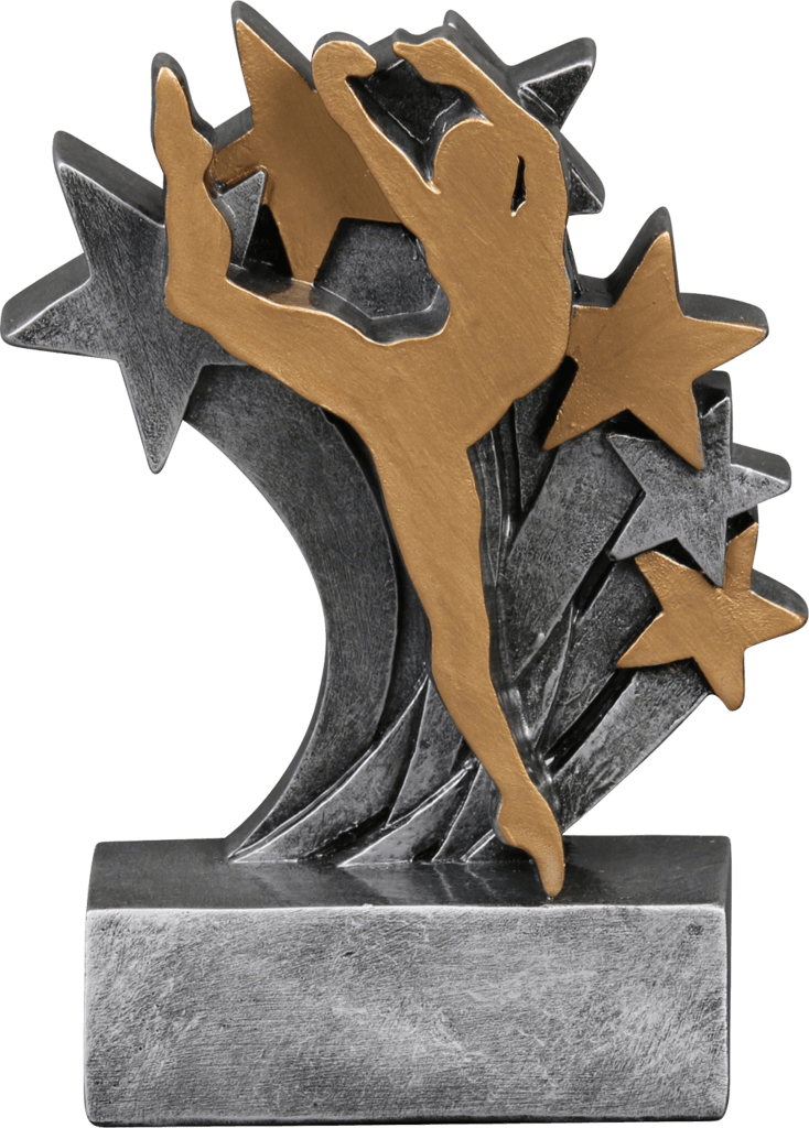 STAR BLAST RESIN SERIES 5" DANCE