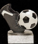 Generic Resin Award - Soccer