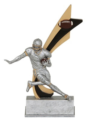 Live Action Sport Trophy - Football