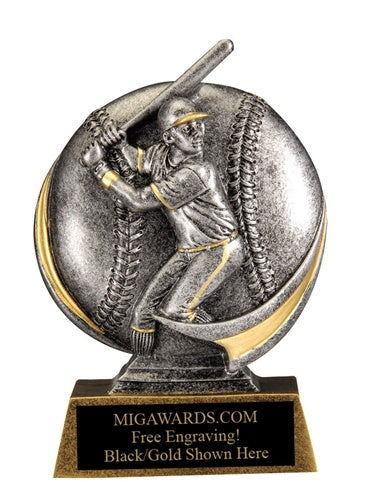 Motion Rounds - Baseball