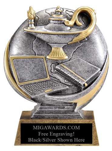 Motion Rounds - Lamp of Knowledge