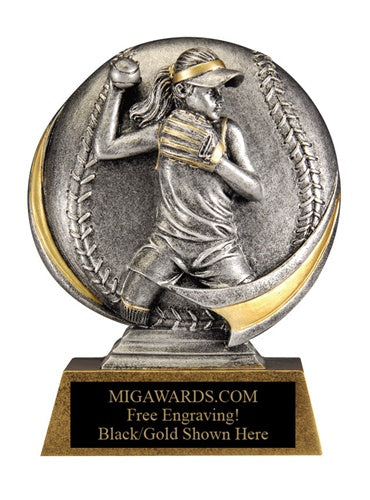 Motion Rounds - Softball