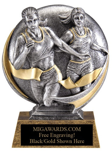 Motion Rounds - Track Female