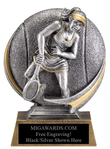 Motion Rounds - Tennis Female