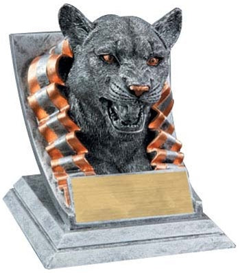Resin Mascots - Cougar
