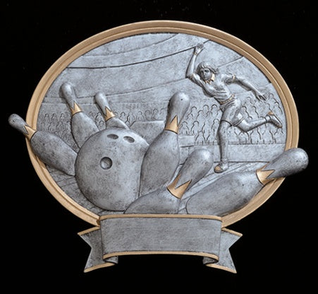 Oval Legends Trophy - Bowling Female