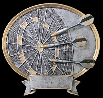 Oval Legends Trophy - Darts