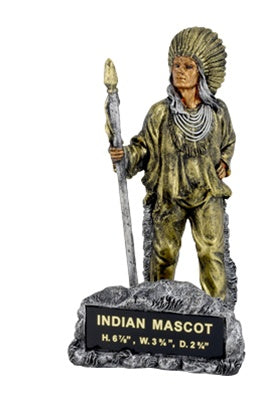 School Mascots - Indian