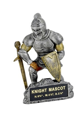 School Mascots - Knight