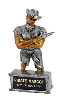 School Mascots - Pirate