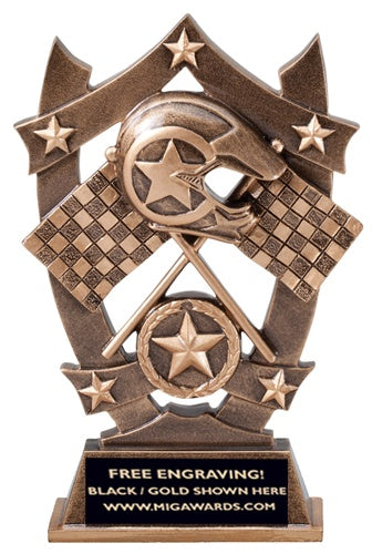 SPORT STARS RESIN - RACING