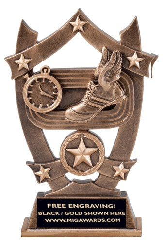 SPORT STARS RESIN - TRACK