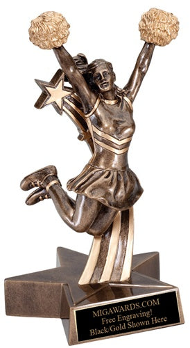 Super-Star Figures - 8" Cheer