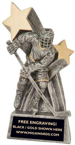 SUPER SPORT STAR RESIN - HOCKEY