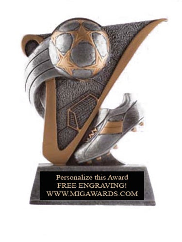 Valueline Award - Soccer