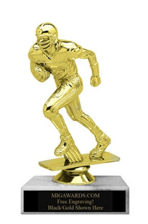 FOOTBALL FIGURE TROPHY
