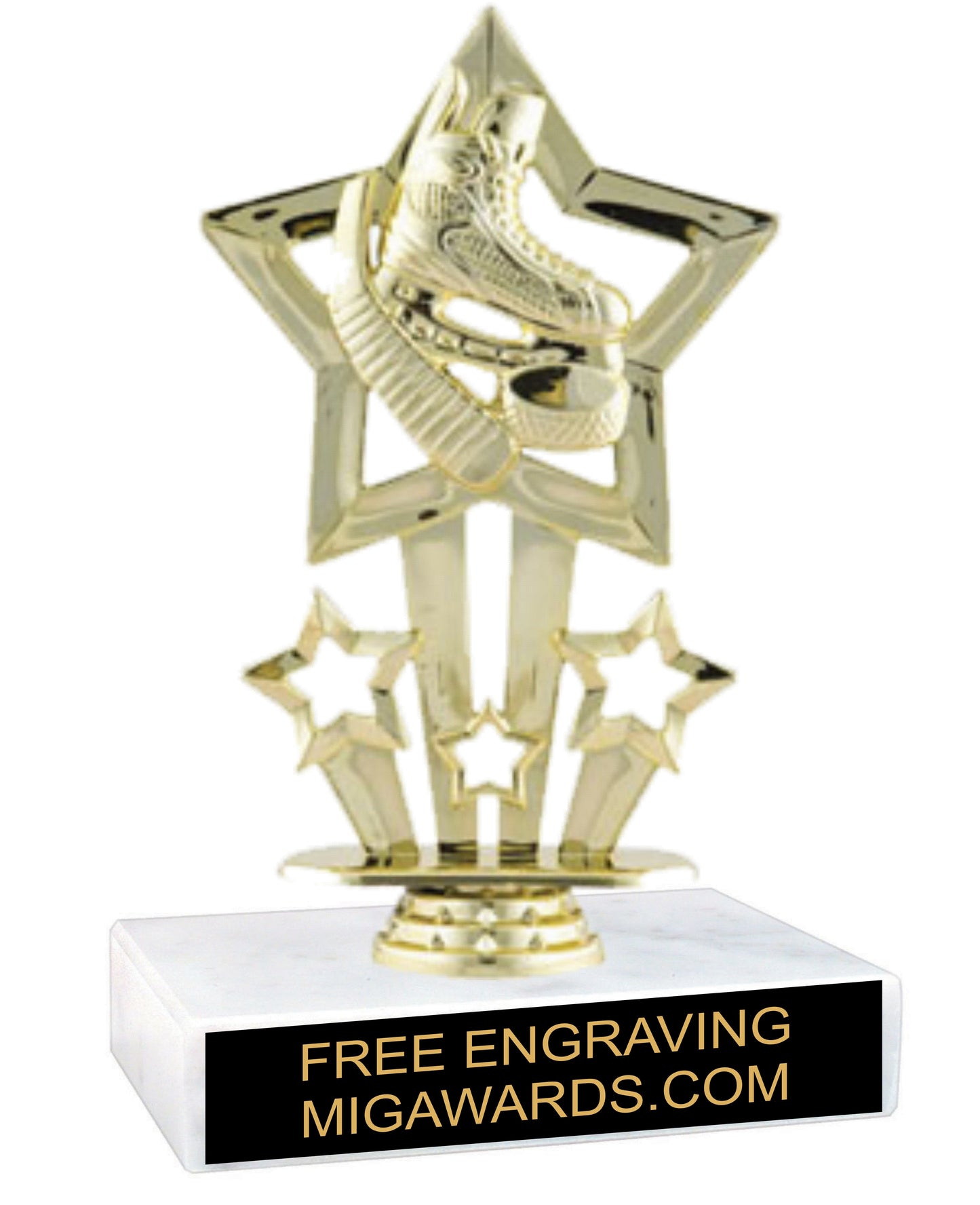 Star Riser Trophy  - Hockey