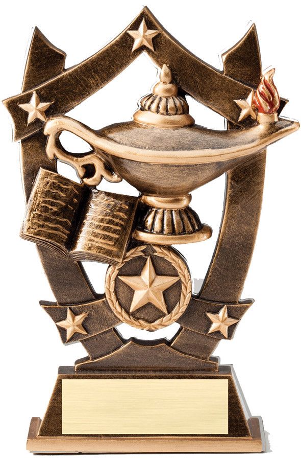 Sport Star Trophy Figures