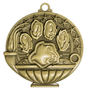 Paw - Academic Performance Medal