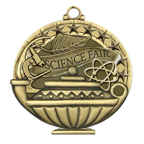 Science Fair - Academic Performance Medal