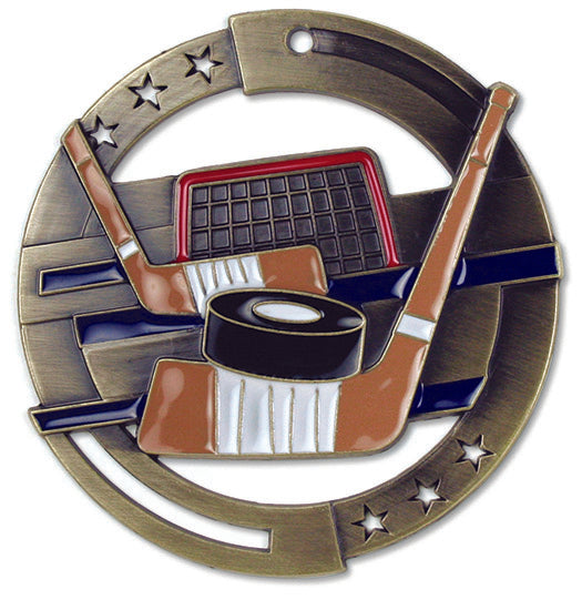 M3XL Color Cast - Hockey