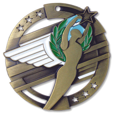 M3XL Color Cast - Achievement