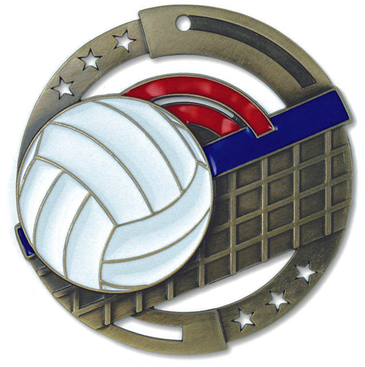 M3XL Color Cast - Volleyball