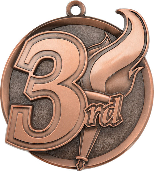 Mega Medal - 3rd Place