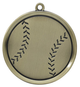 Mega Medal - Baseball