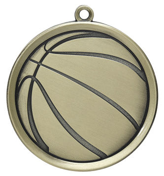 Mega Medal - Basketball